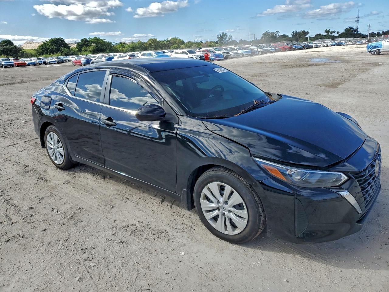 2024 NISSAN SENTRA S photo 7
