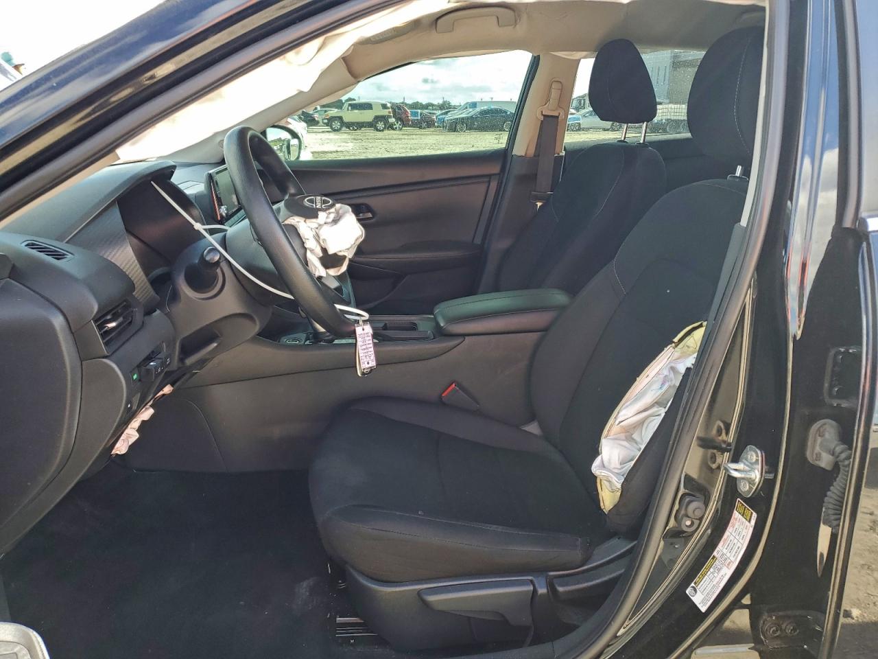 2024 NISSAN SENTRA S photo 13