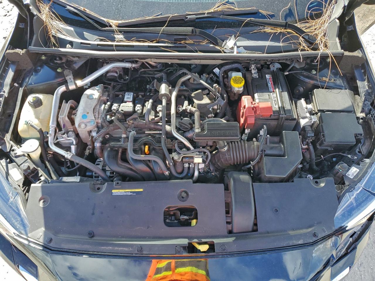 2024 NISSAN SENTRA S photo 21