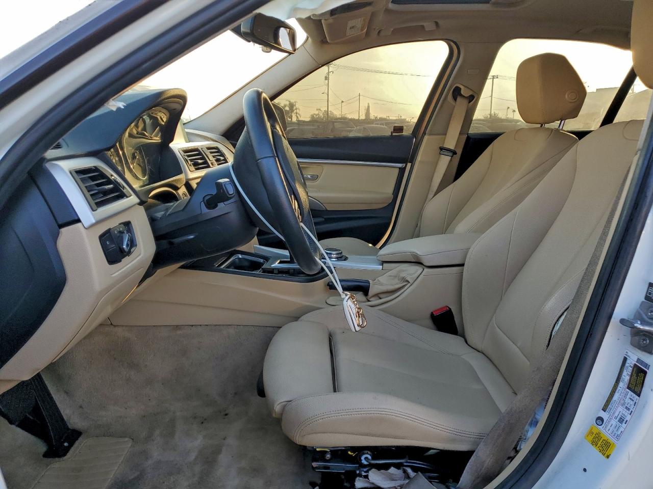 2014 BMW 320 I photo 7