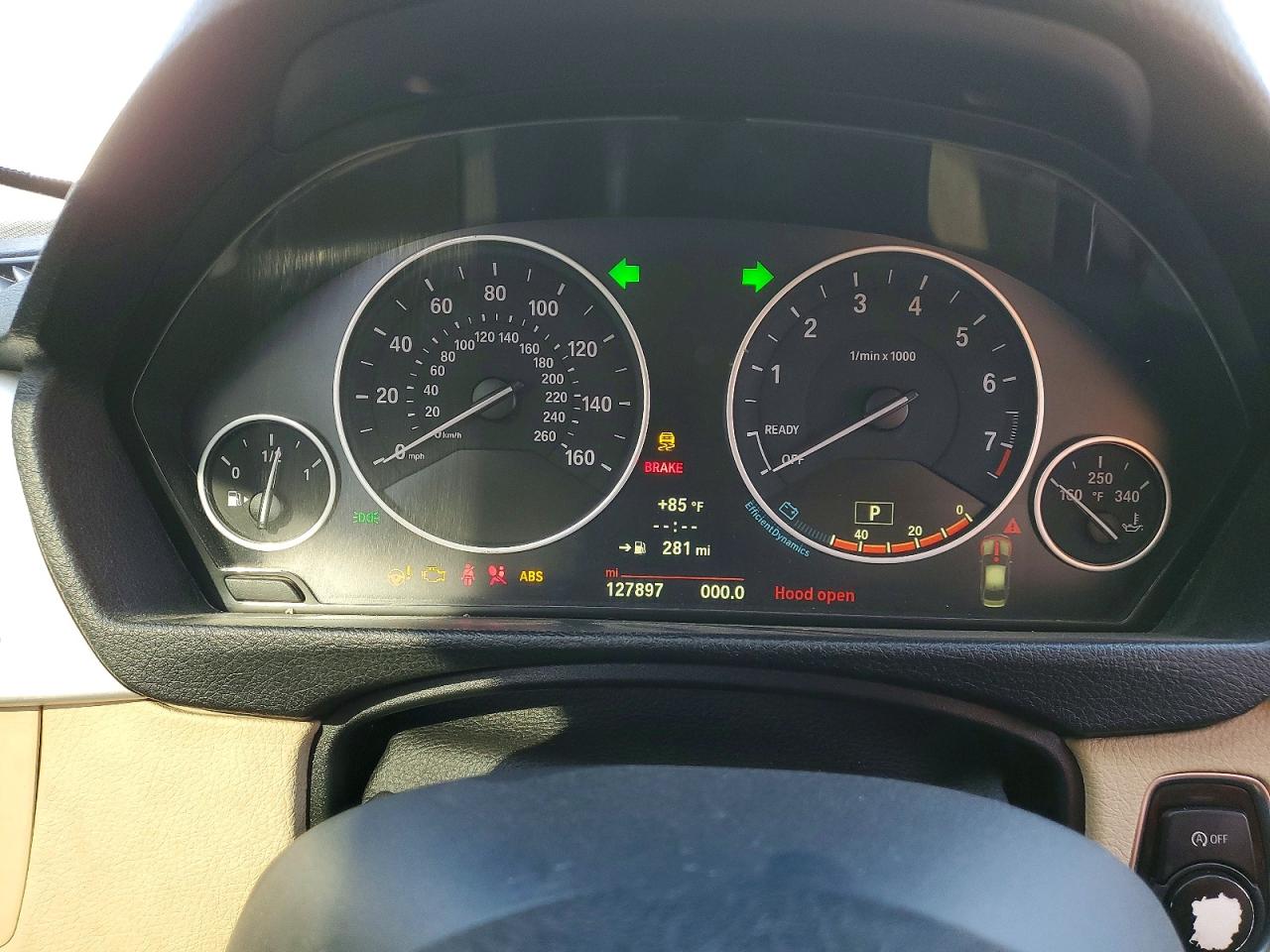 2014 BMW 320 I photo 9