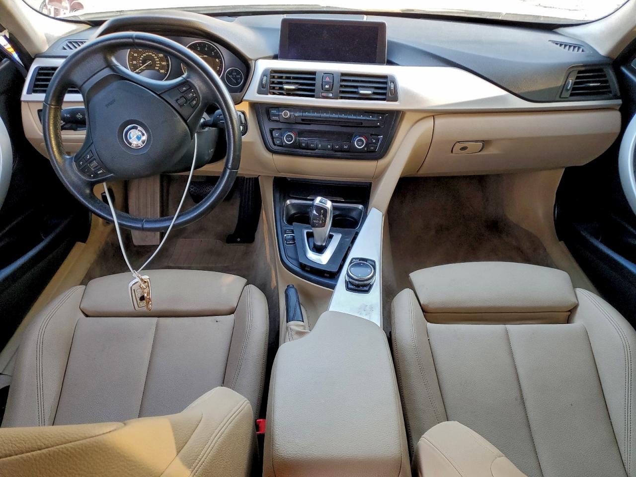 2014 BMW 320 I photo 8