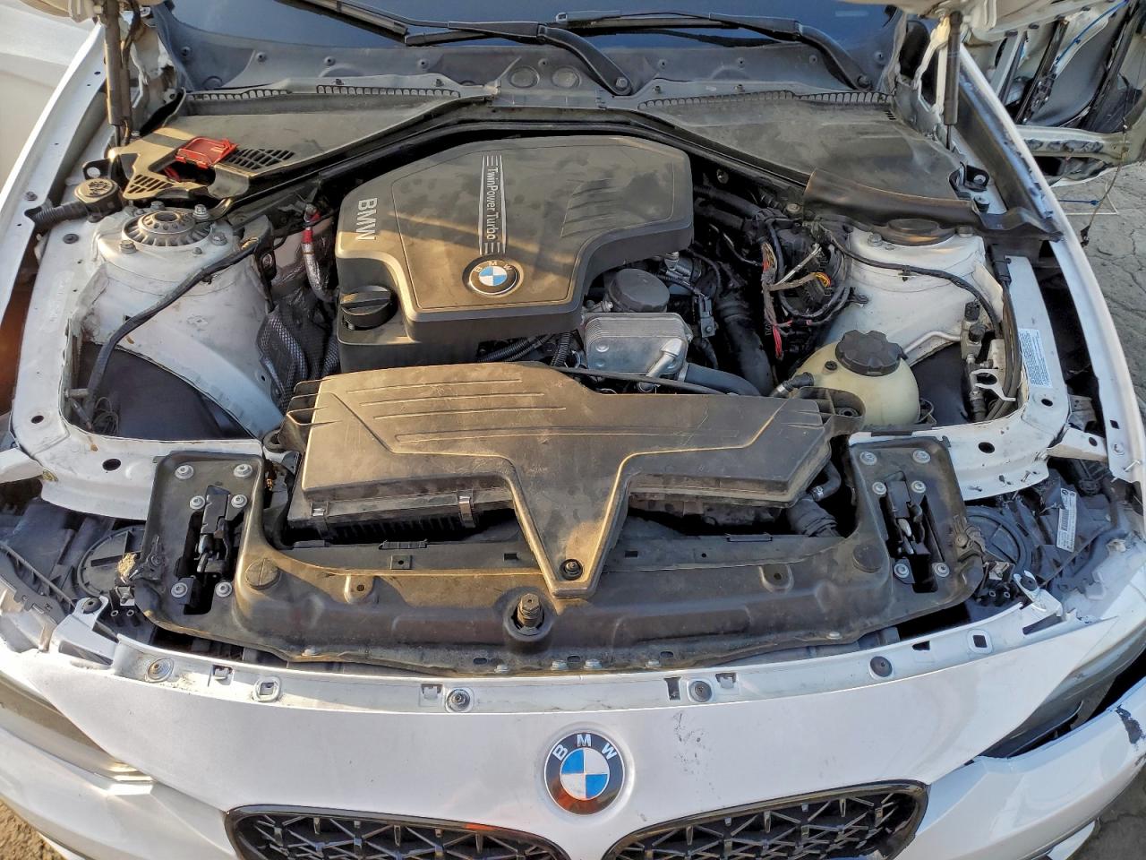 2014 BMW 320 I photo 11