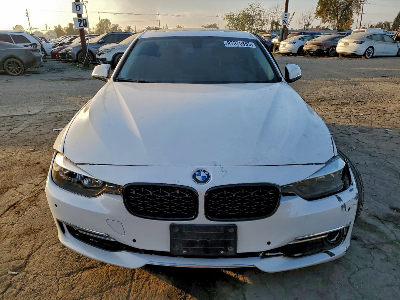 2014 BMW 320 I photo 5