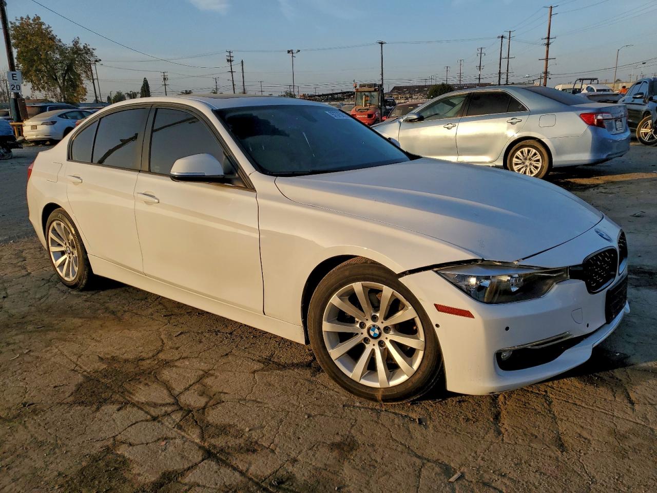 2014 BMW 320 I photo 4