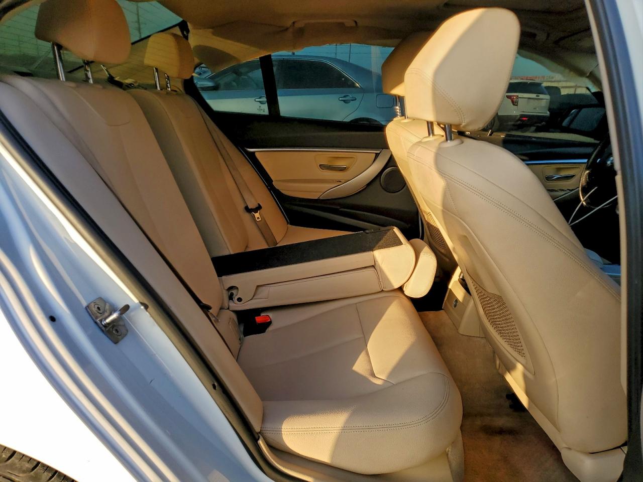 2014 BMW 320 I photo 10