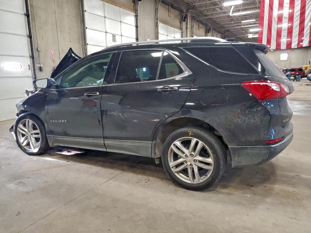 2021 CHEVROLET EQUINOX PREMIER photo 3