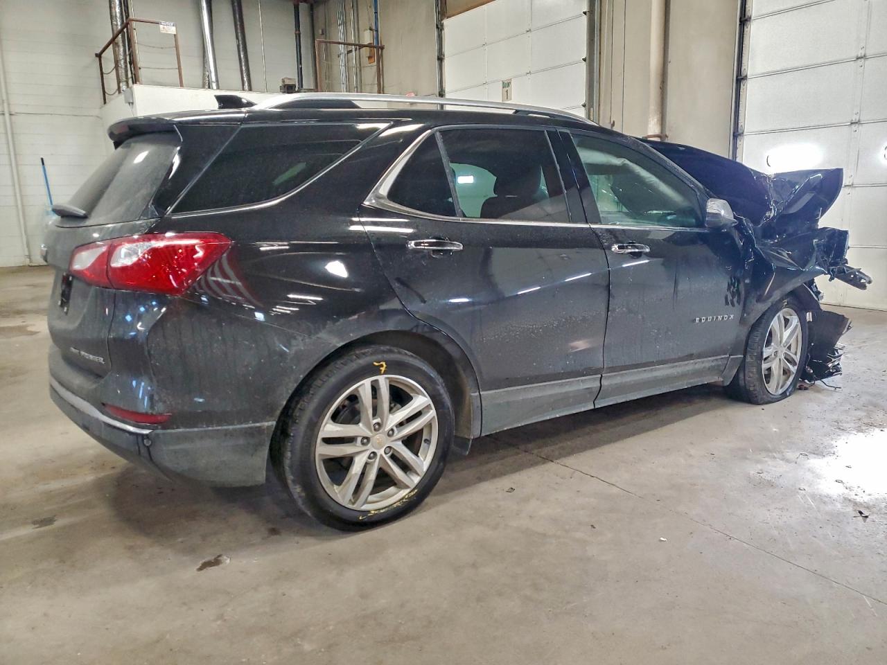 2021 CHEVROLET EQUINOX PREMIER photo 5