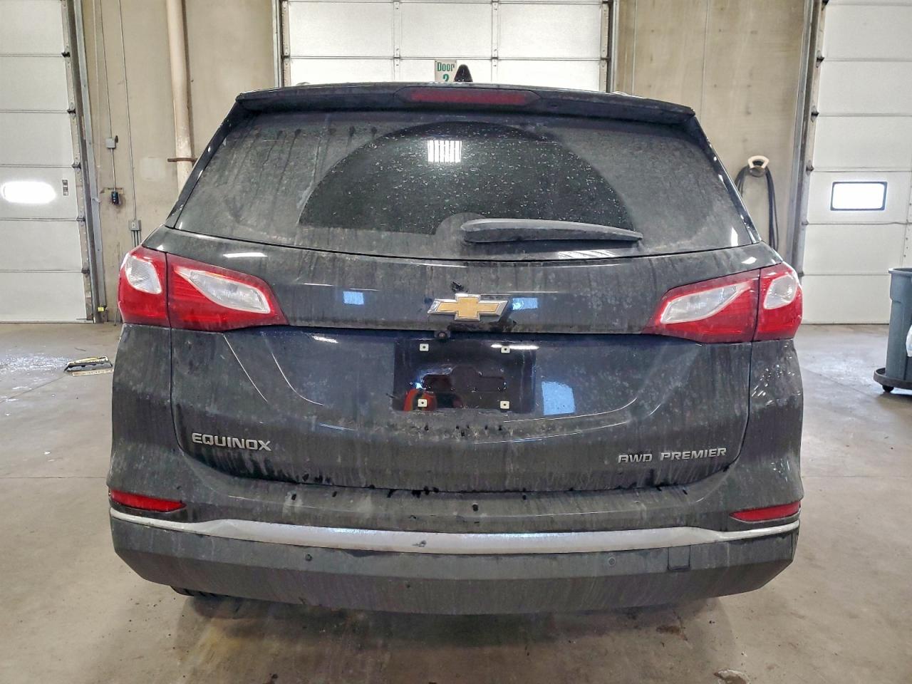 2021 CHEVROLET EQUINOX PREMIER photo 11