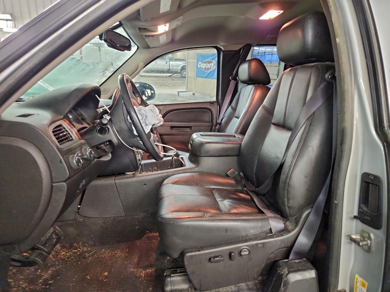 2012 GMC SIERRA K1500 SLT photo 25