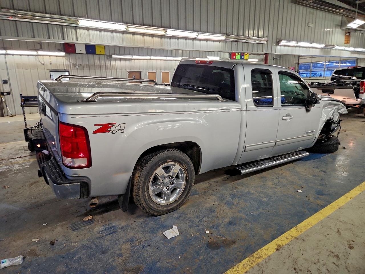 2012 GMC SIERRA K1500 SLT photo 9