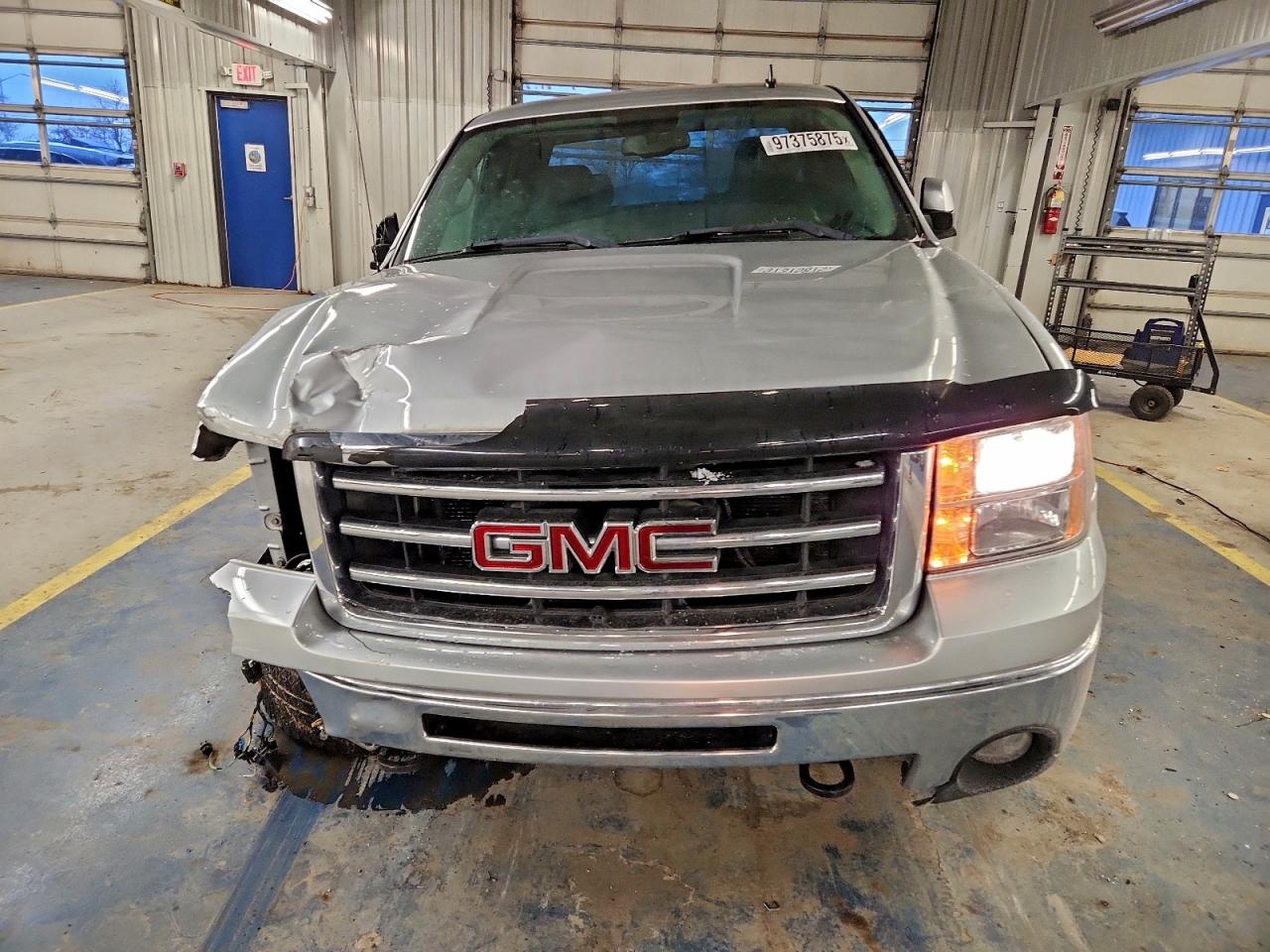2012 GMC SIERRA K1500 SLT photo 17