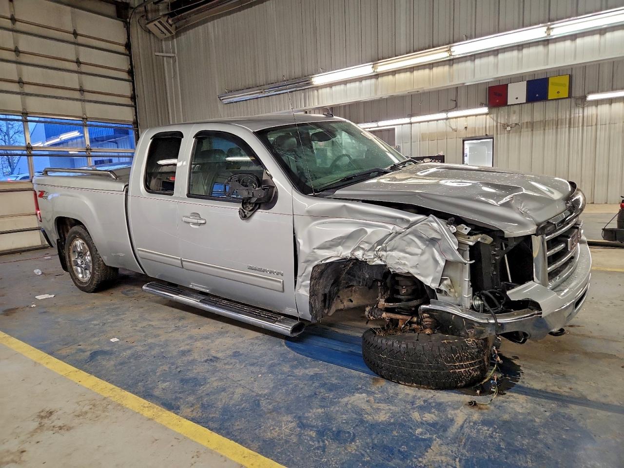 2012 GMC SIERRA K1500 SLT photo 13