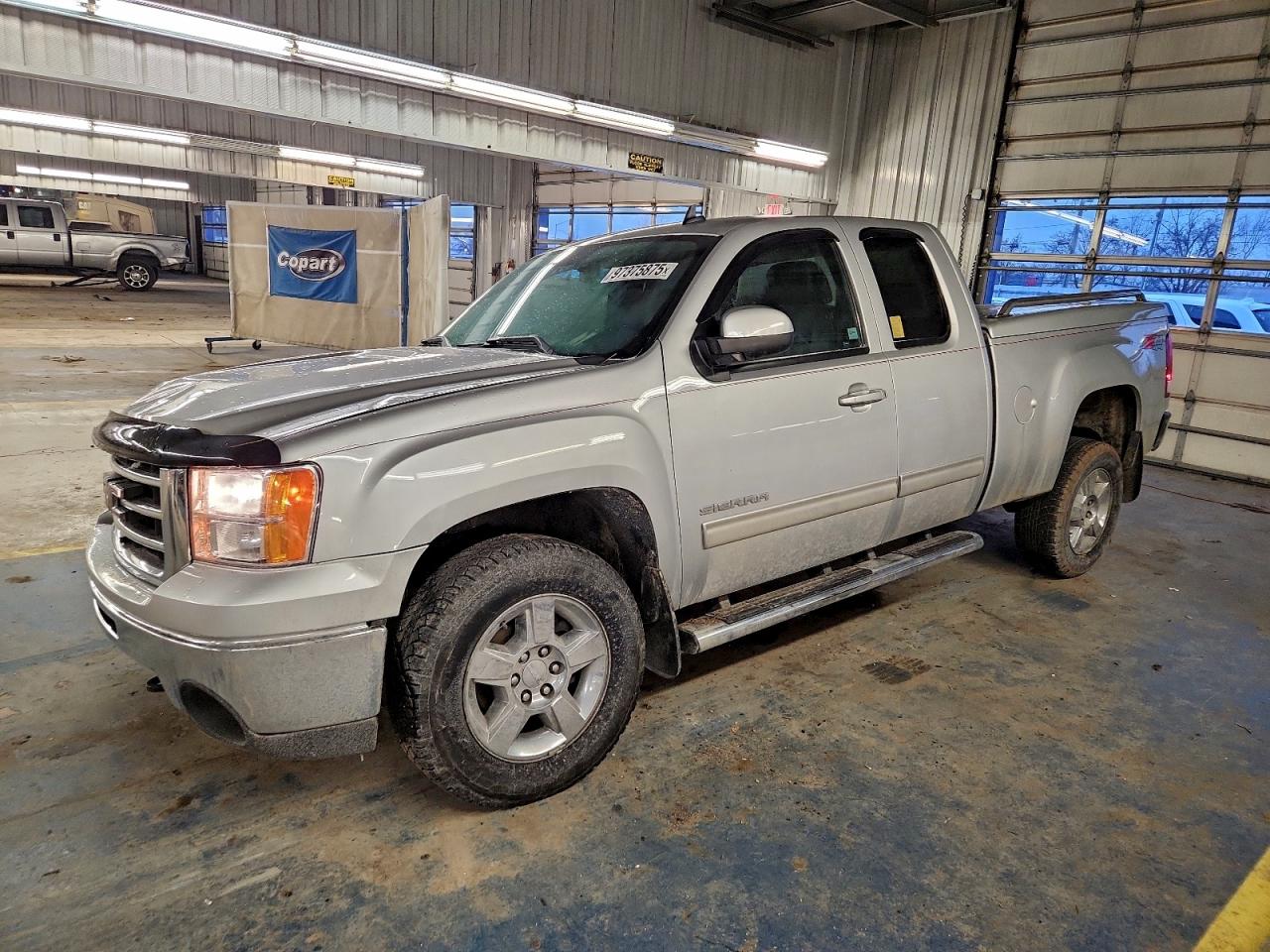 2012 GMC SIERRA