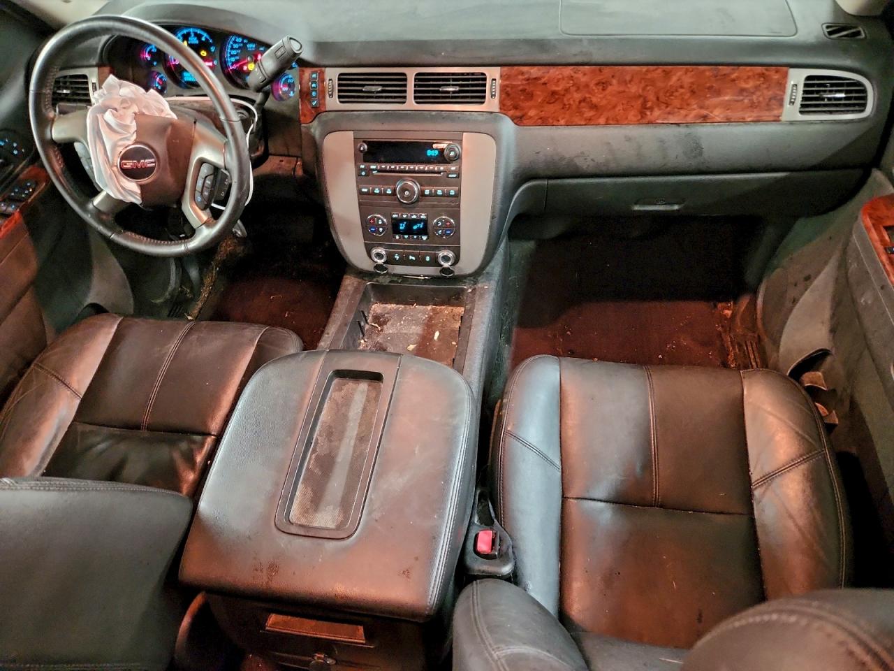 2012 GMC SIERRA K1500 SLT photo 29