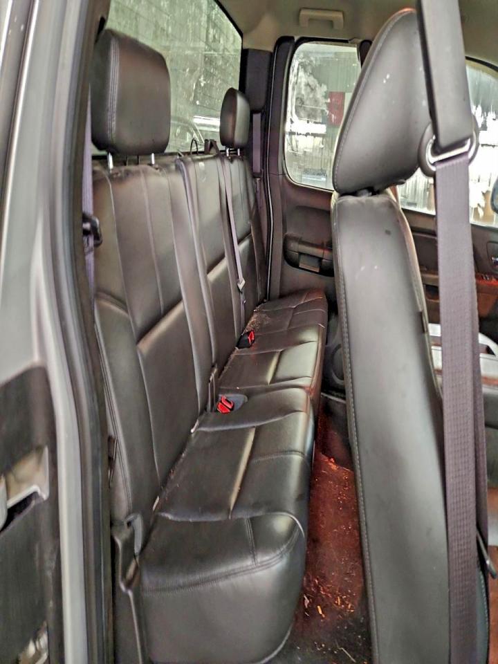 2012 GMC SIERRA K1500 SLT photo 37
