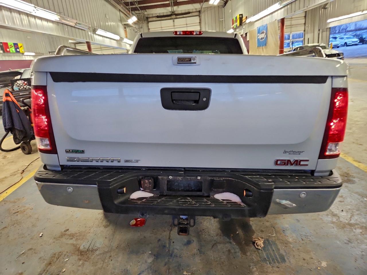 2012 GMC SIERRA K1500 SLT photo 21