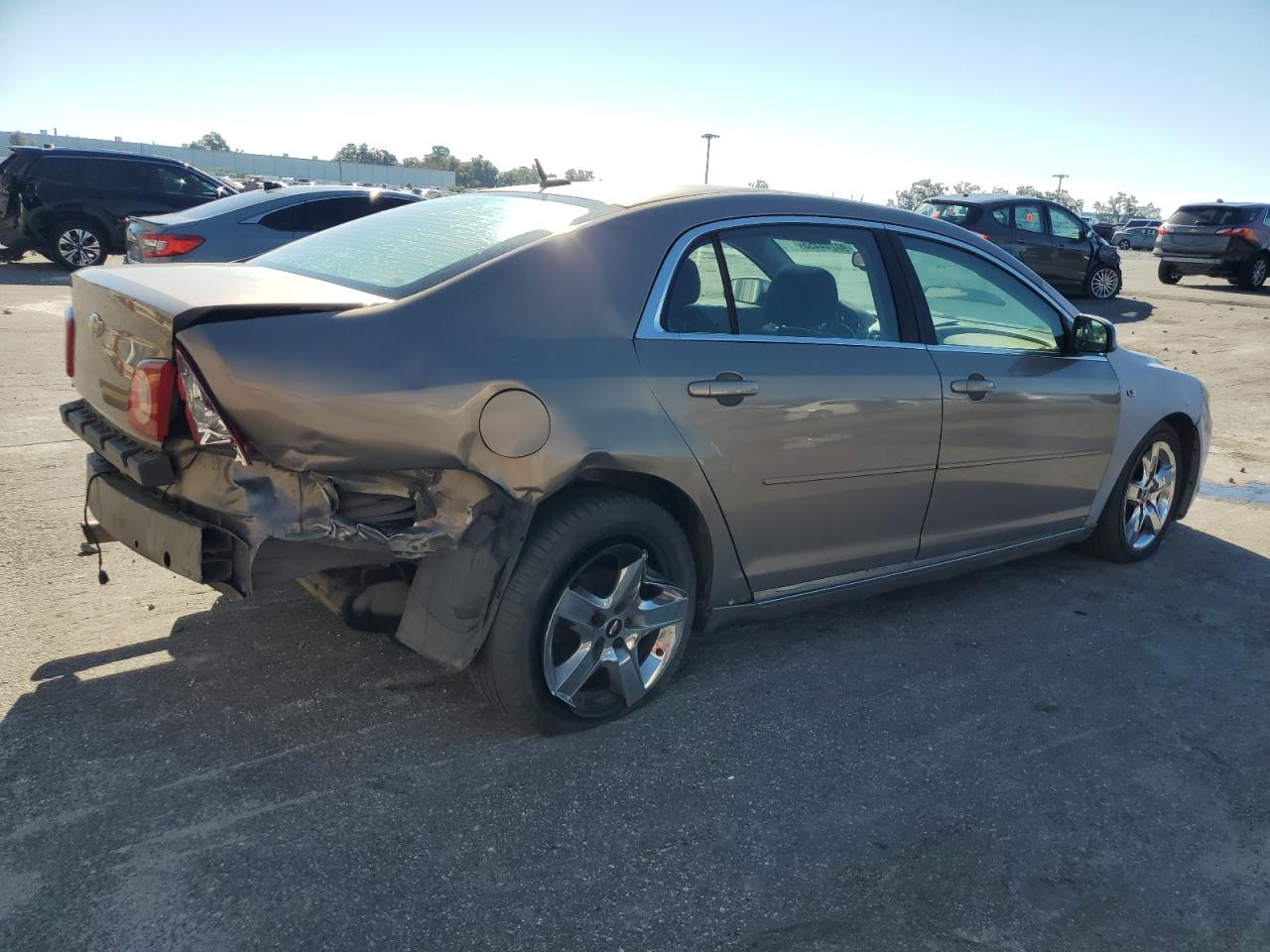 2008 CHEVROLET MALIBU 1LT photo 7