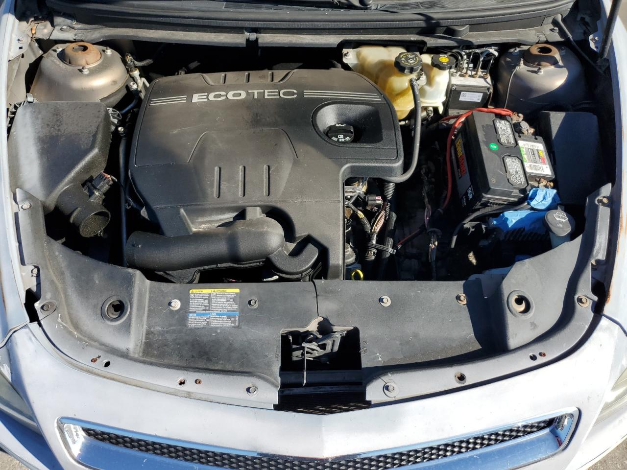 2008 CHEVROLET MALIBU 1LT photo 31