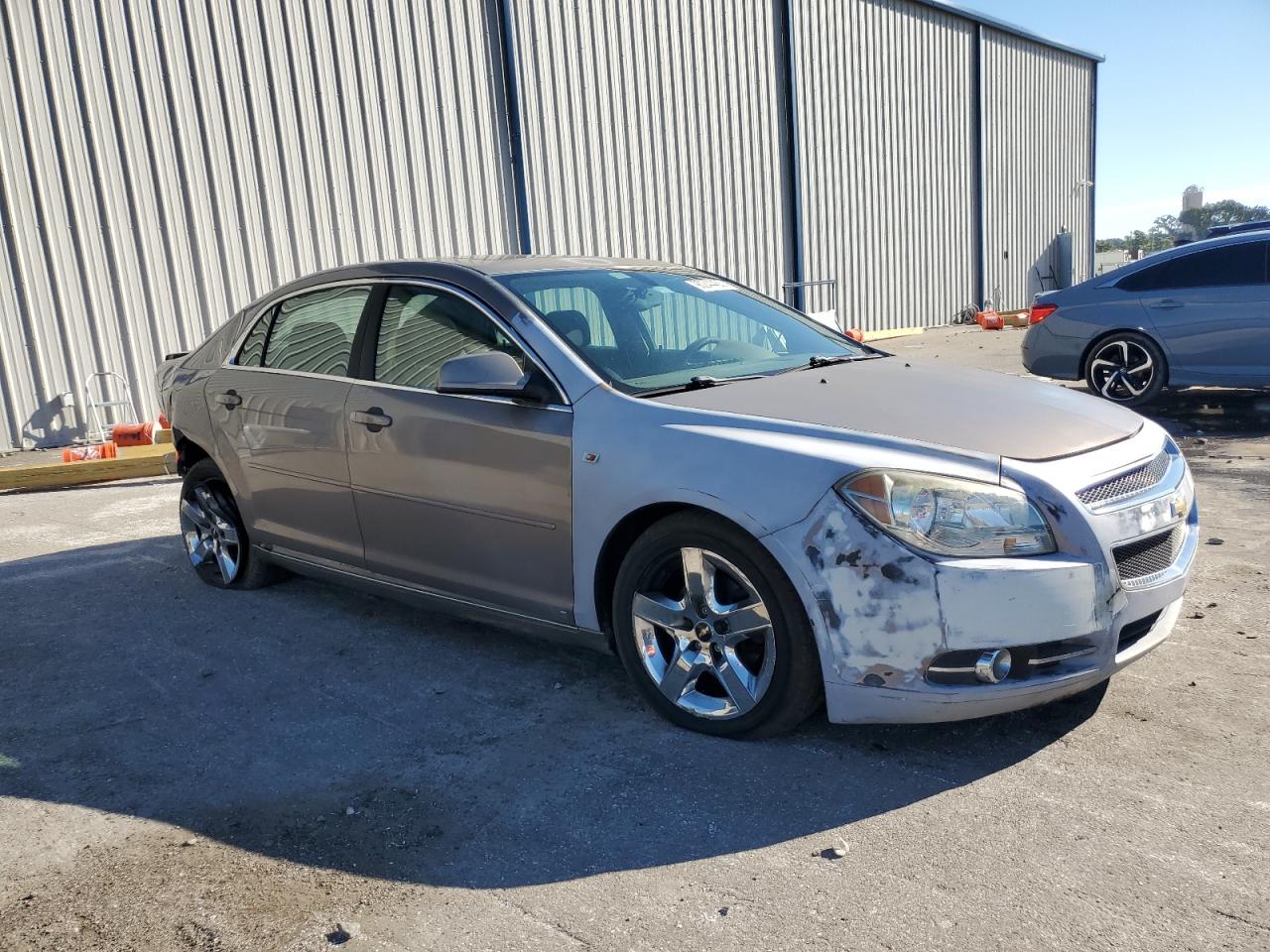 2008 CHEVROLET MALIBU 1LT photo 10