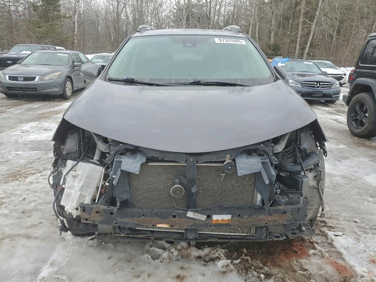 2017 TOYOTA RAV4 LE photo 5