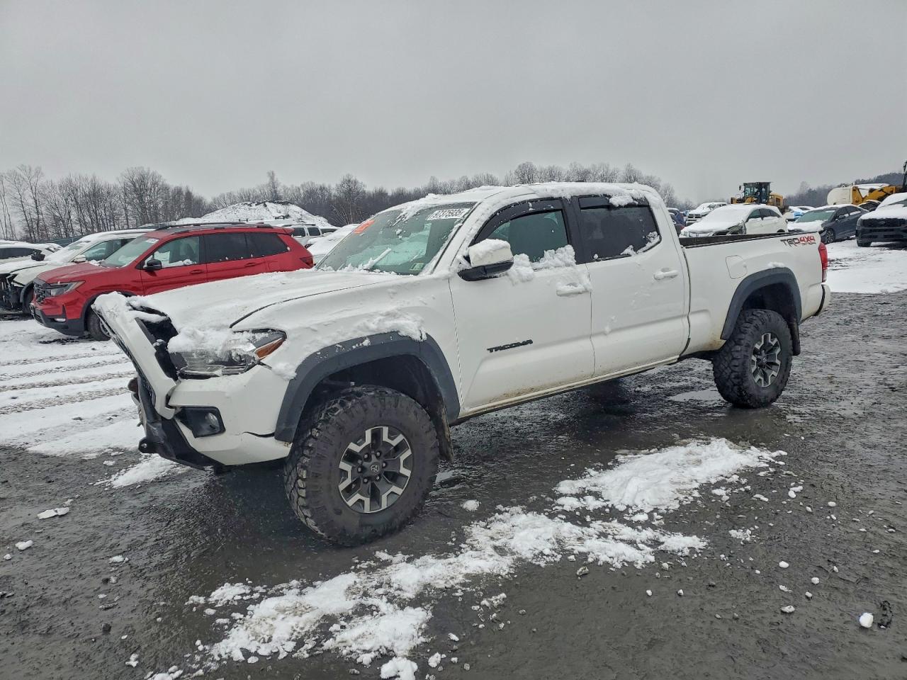 2019 TOYOTA TACOMA