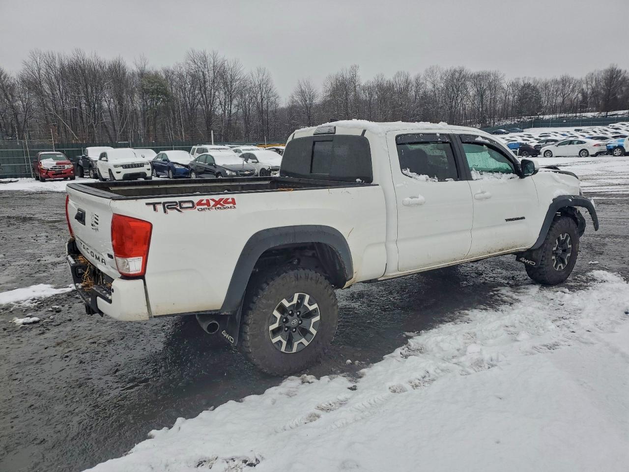 2019 TOYOTA TACOMA DOUBLE CAB photo 5