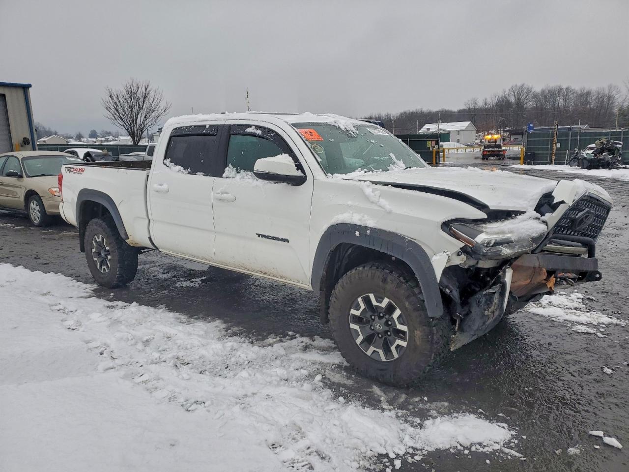 2019 TOYOTA TACOMA DOUBLE CAB photo 7