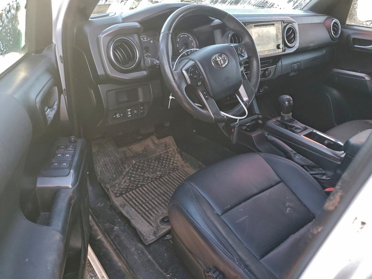 2019 TOYOTA TACOMA DOUBLE CAB photo 15