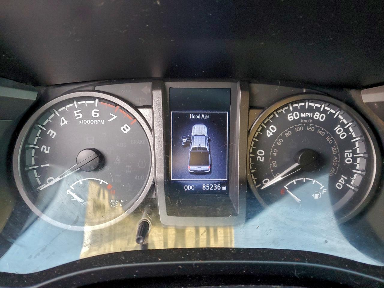 2019 TOYOTA TACOMA DOUBLE CAB photo 17