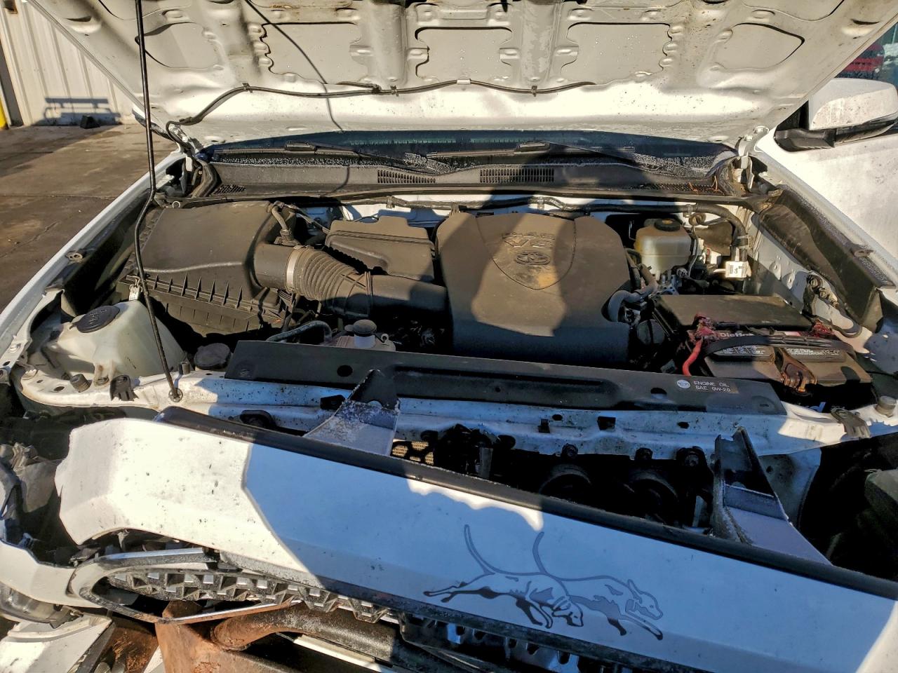 2019 TOYOTA TACOMA DOUBLE CAB photo 21