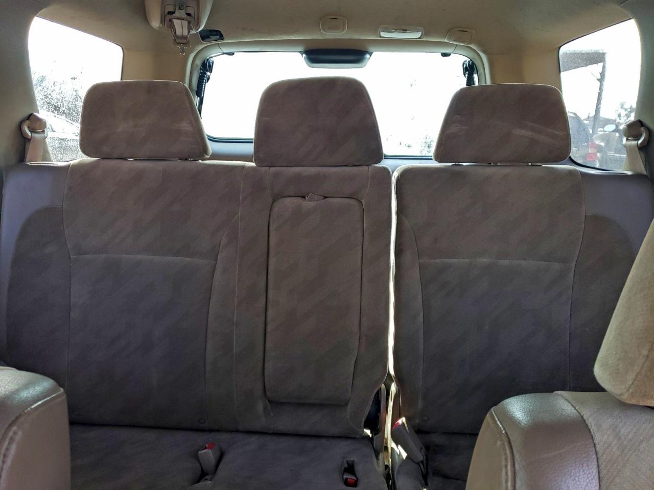 2004 HONDA CR-V EX photo 10