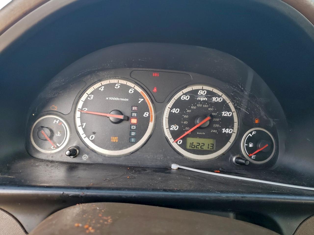 2004 HONDA CR-V EX photo 9