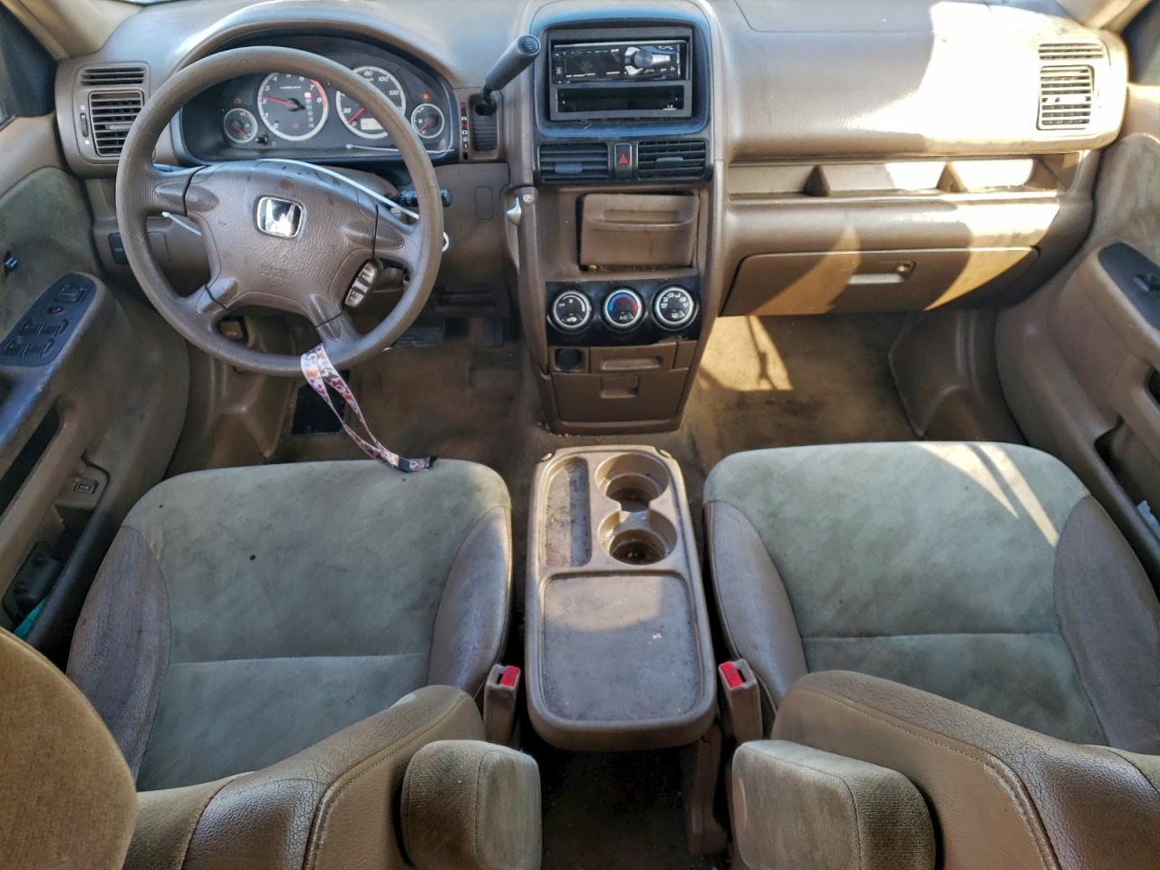 2004 HONDA CR-V EX photo 8