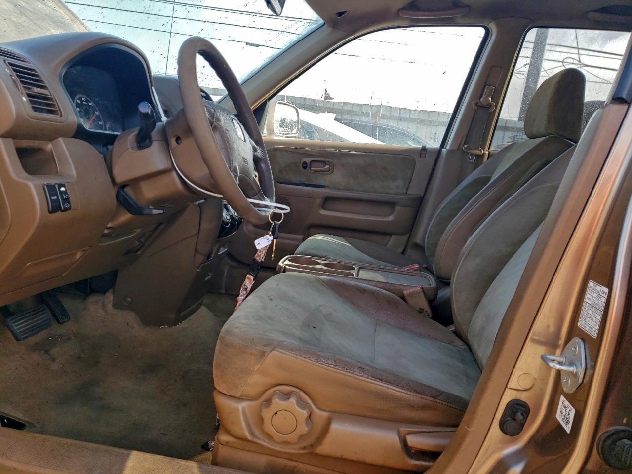 2004 HONDA CR-V EX photo 7