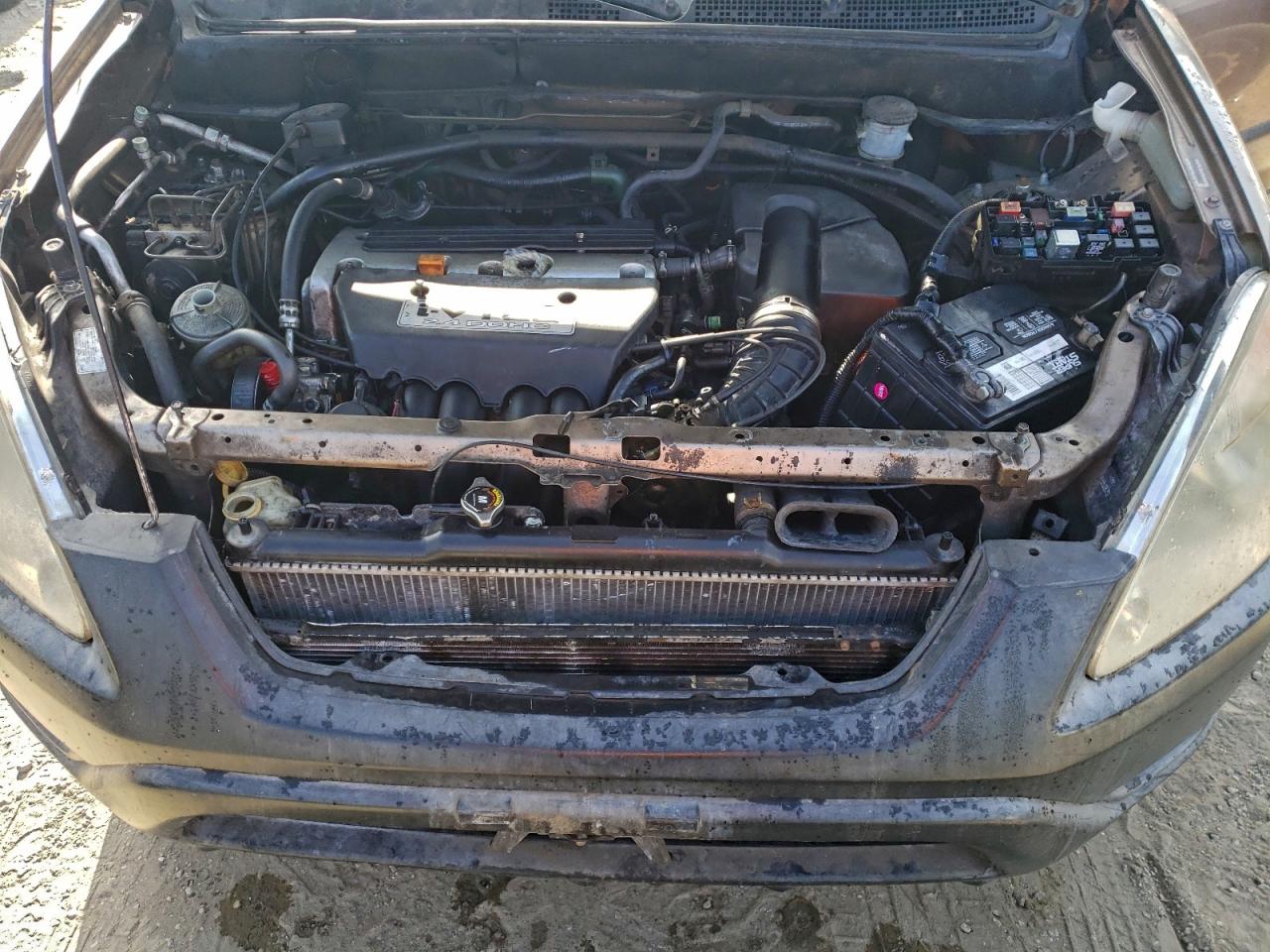 2004 HONDA CR-V EX photo 12