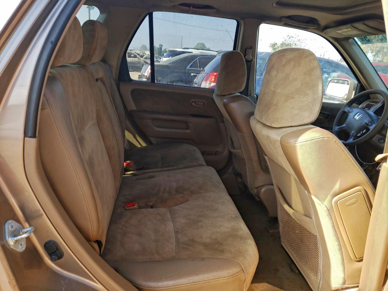 2004 HONDA CR-V EX photo 11