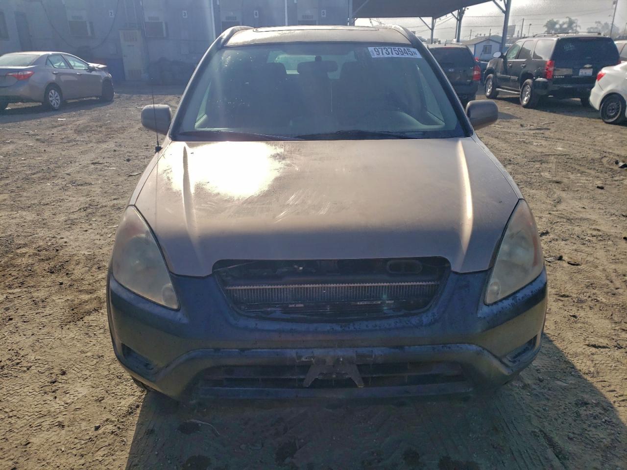 2004 HONDA CR-V EX photo 5