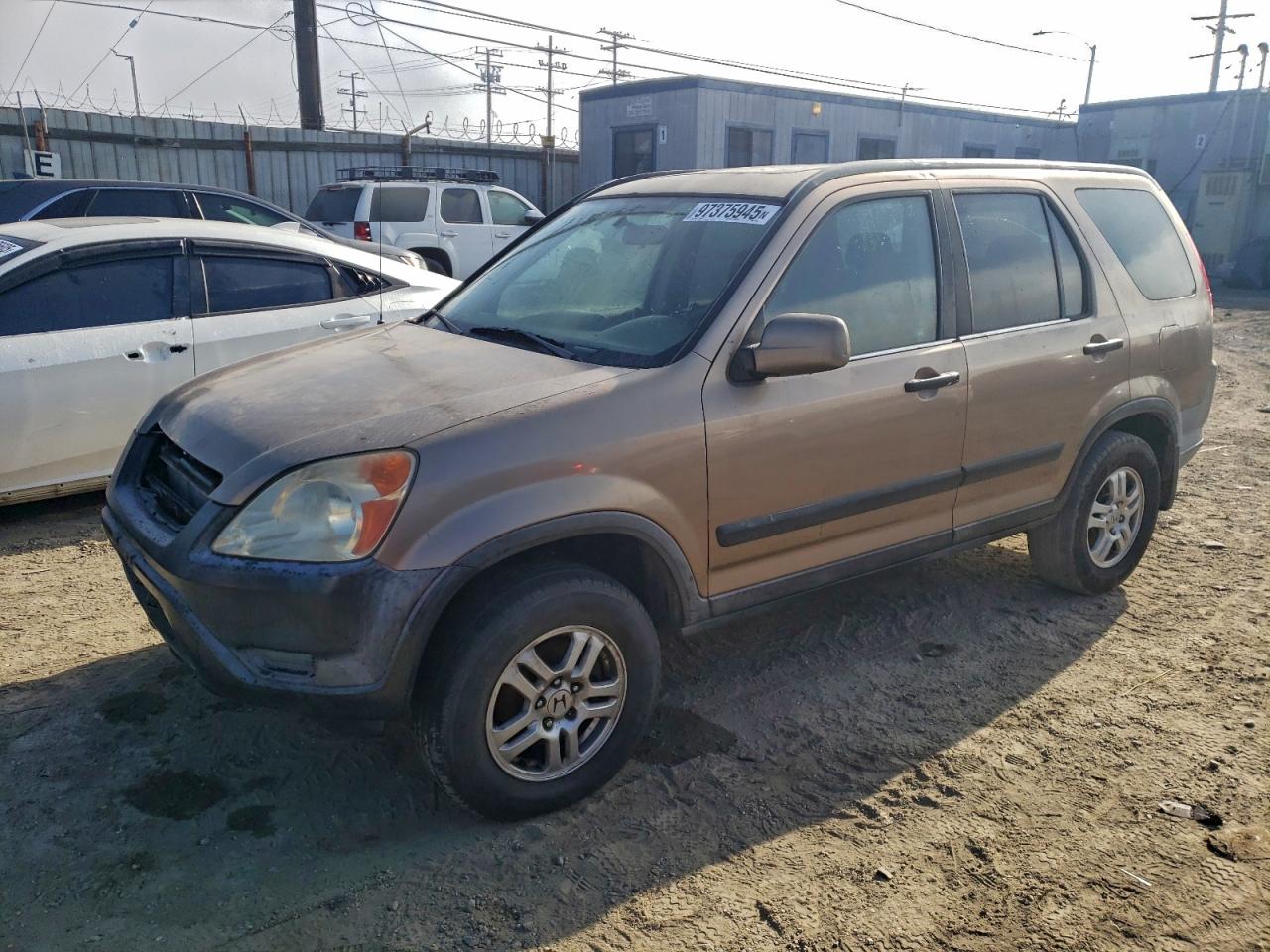 2004 HONDA CR-V