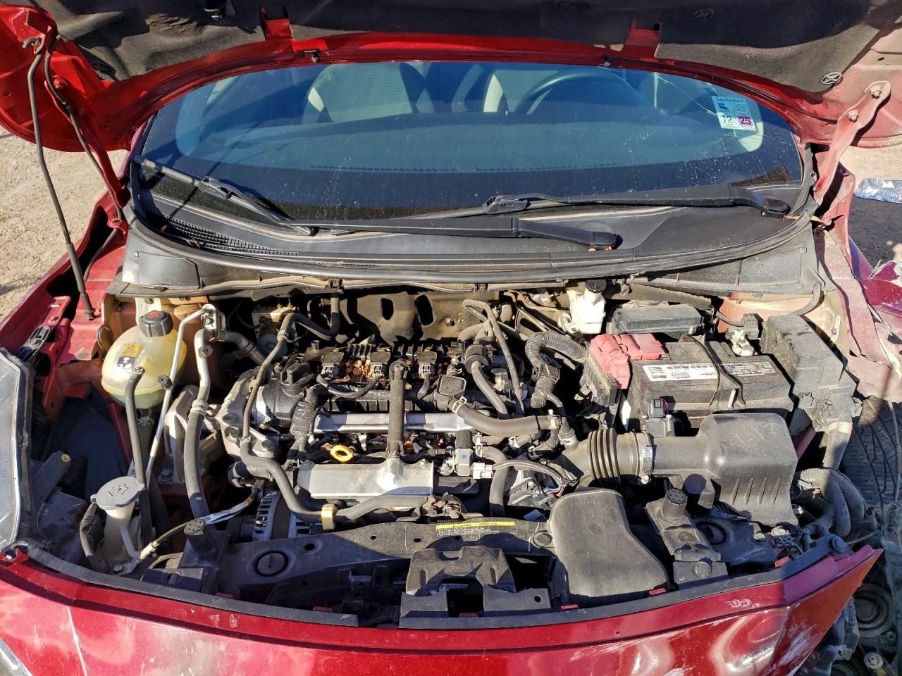 2021 NISSAN VERSA SV photo 11