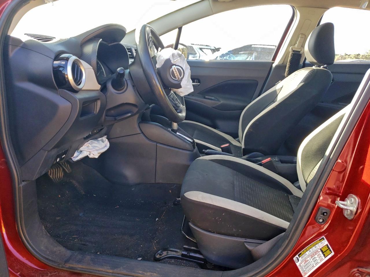 2021 NISSAN VERSA SV photo 7