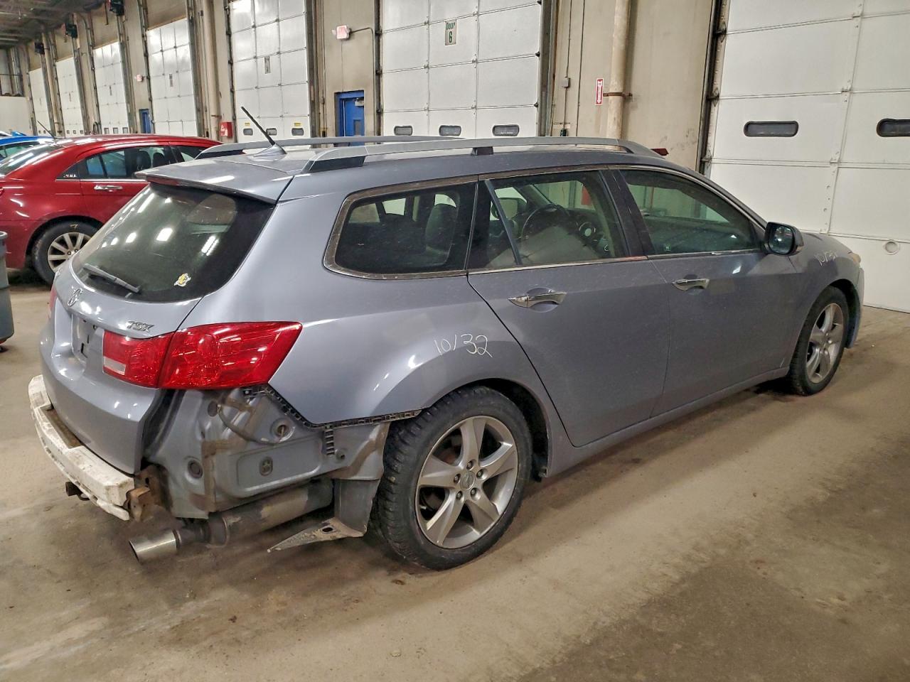2012 ACURA TSX TECH photo 5