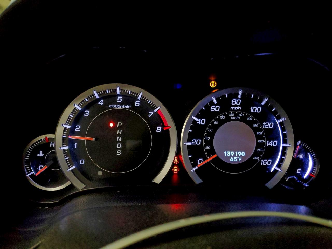 2012 ACURA TSX TECH photo 17