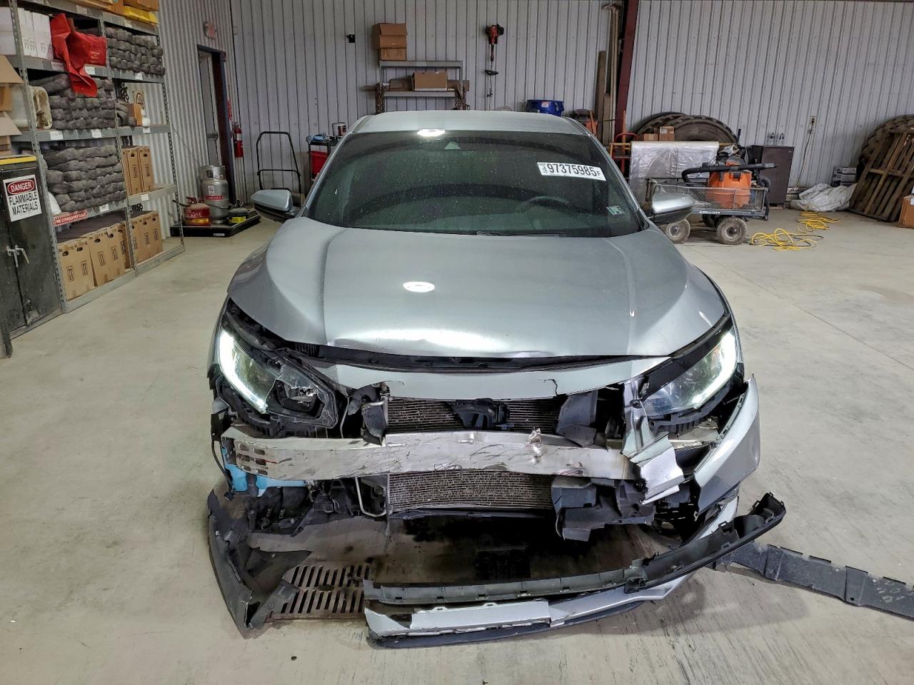 2020 HONDA CIVIC SPORT photo 5