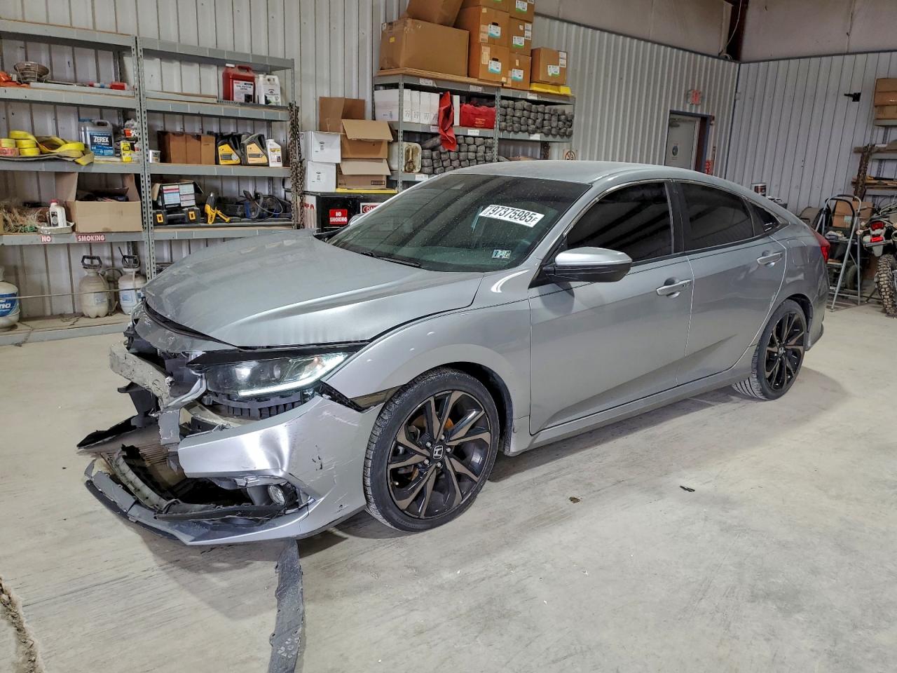 2020 HONDA CIVIC