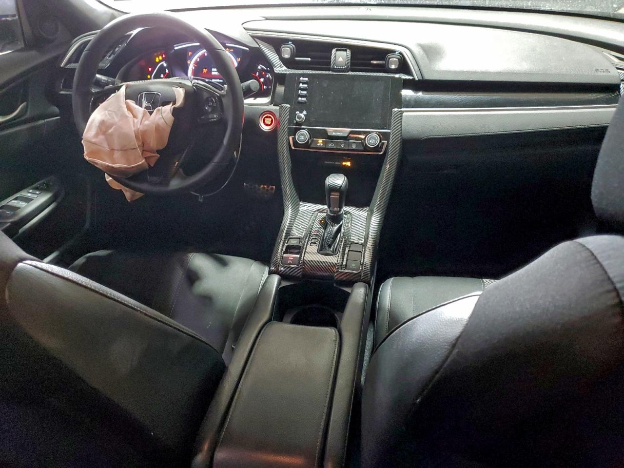 2020 HONDA CIVIC SPORT photo 8