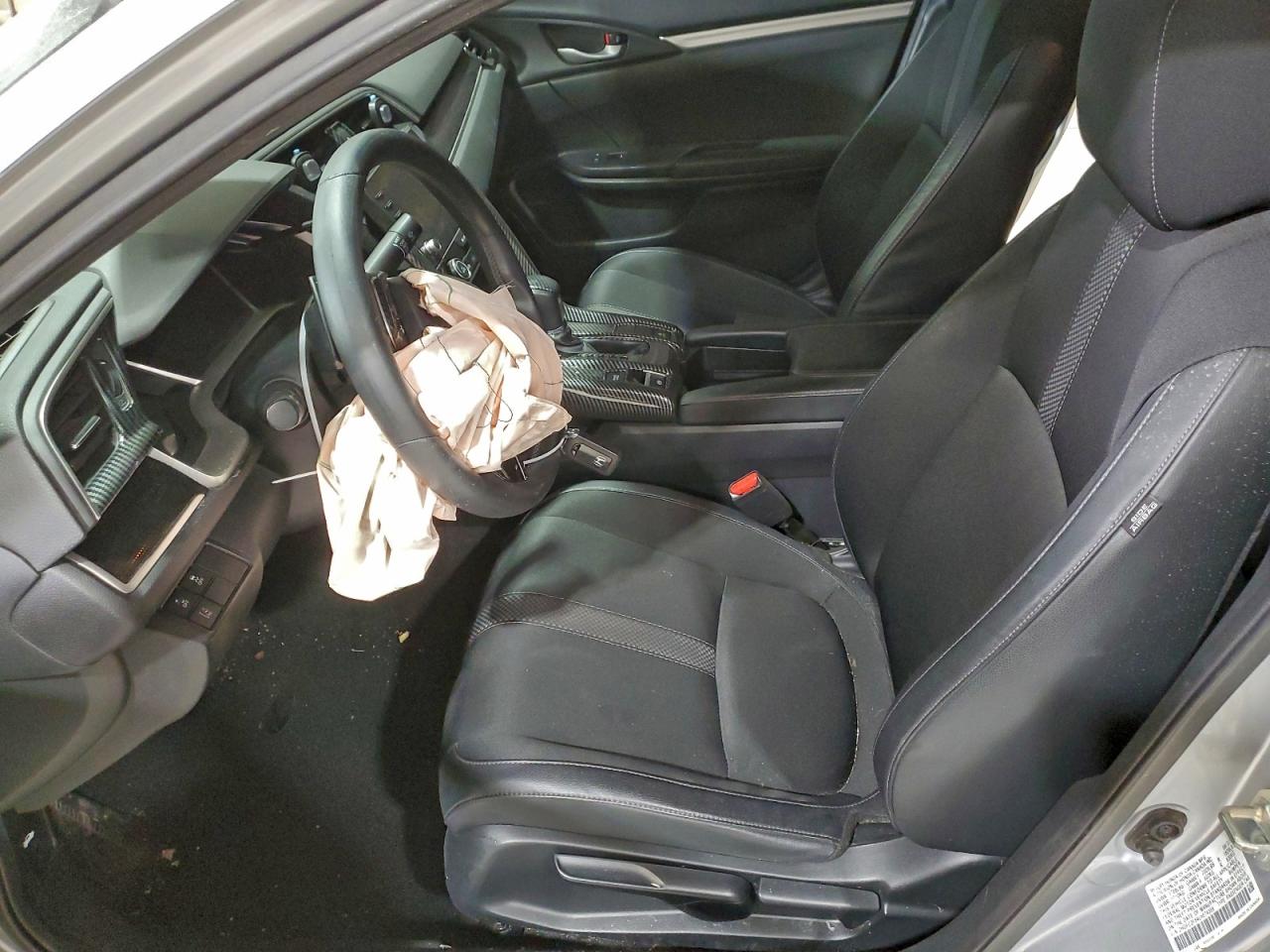 2020 HONDA CIVIC SPORT photo 7