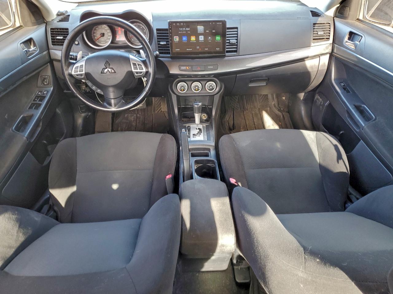 2009 MITSUBISHI LANCER GTS photo 15