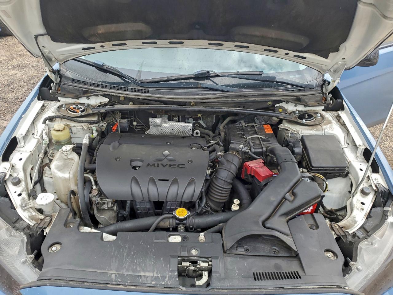 2009 MITSUBISHI LANCER GTS photo 21