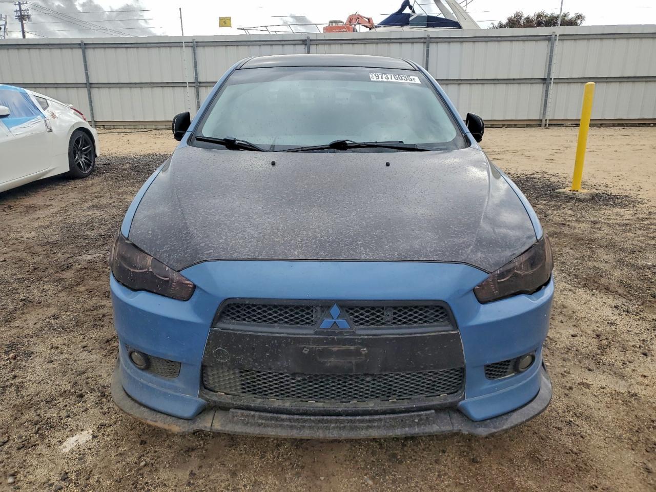 2009 MITSUBISHI LANCER GTS photo 9